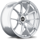 Apex 20" VS-5RS Forged 5x130mm Wheel (Brushed Clear) - Porsche