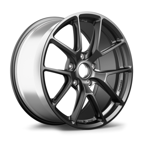 Apex 19" VS-5RE Forged 5x130mm Wheel (Satin Black) - Porsche