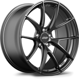 Apex 20" VS-5RS Forged 5x130mm Wheel (Satin Black) - Porsche