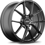 Apex 20" VS-5RS Forged 5x130mm Wheel (Satin Black) - Porsche
