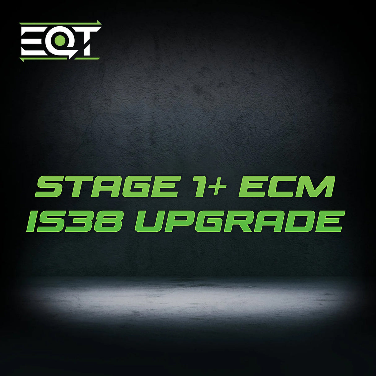 EQT Staged ECU Flex Fuel Tune (IS38 Upgrade)- Audi MQB A3 Quattro 2.0T (8V)