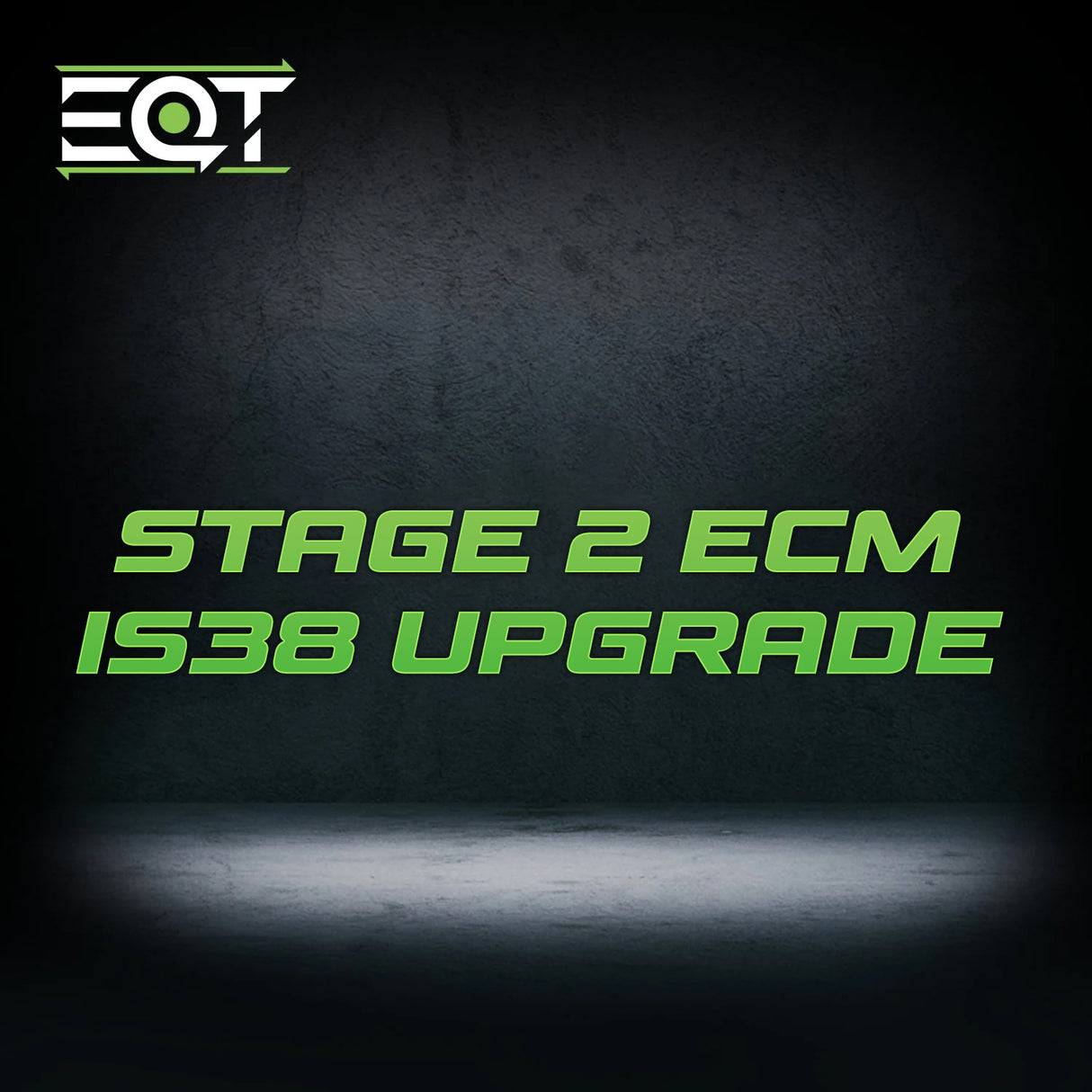 EQT Staged ECU Flex Fuel Tune (IS38 Upgrade)- Audi MQB A3 Quattro 2.0T (8V)
