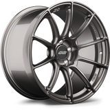Apex 19" SM-10RS Forged 5x130mm Wheel (Anthracite) - Porsche