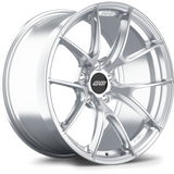 Apex 19" VS-5RS Forged 5x112mm Wheel (Brushed Clear) - Audi (Big Bore)