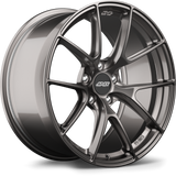 Apex 19" VS-5RS Forged 5x130mm Wheel (Anthracite) - Porsche