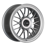Konig 21" MRK1XR 5x112 Wheel - Satin Silver