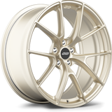 Apex 20" VS-5RS Forged 5x130mm Wheel (Motorsport Gold) - Porsche