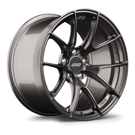 Apex 18" VS-5RS Forged 5x130 Wheel (Anthracite) - Porsche