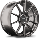 Apex 19" SM-10RS Forged 5x130mm Wheel (Anthracite) - Porsche