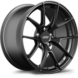 Apex 18" VS-5RS Forged 5x130mm Wheel (Satin Black) - Porsche