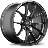 Apex 19" VS-5RS Forged 5x130mm Wheel (Satin Black) - Porsche