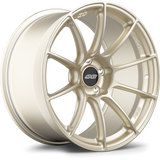 Apex 19" SM-10RS Forged 5x130mm Wheel (Motorsport Gold) - Porsche