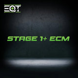EQT Staged ECU Tune - Audi MQB S3 2.0T (8V)