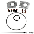 034 Motorsport Turbo Installation Kit (EA839 3.0T) - Audi S4/S5/SQ5 (B9+) - Equilibrium Tuning, Inc.
