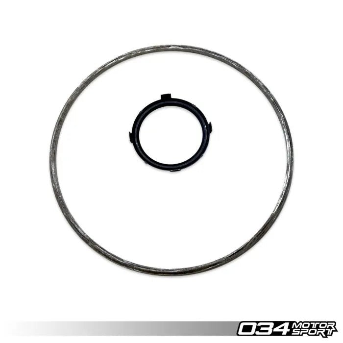 034 Motorsport Turbo Installation Kit (EA839 3.0T) - Audi S4/S5/SQ5 (B9+) - Equilibrium Tuning, Inc.